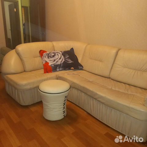

2-к. квартира, 48 м², 4 кровати