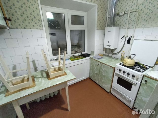 

2-к. квартира, 43 м², 4 кровати