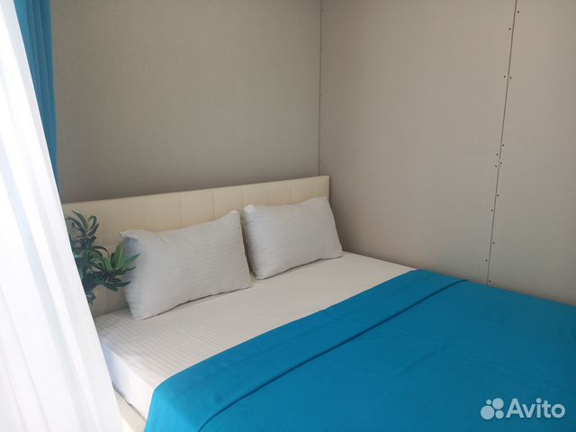 

Квартира-студия, 24 м², 1 кровать