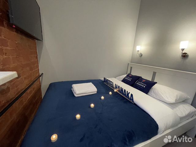 

Квартира-студия, 22 м², 1 кровать