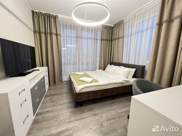 

2-к. квартира, 58 м², 3 кровати