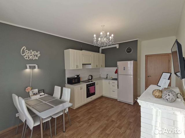 

2-к. квартира, 69 м², 3 кровати