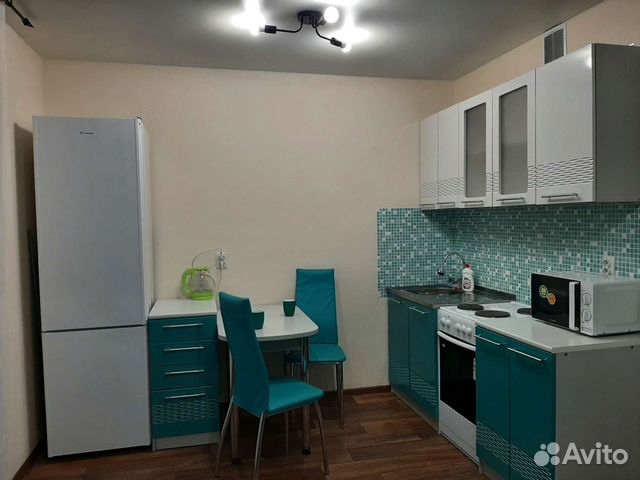 

Квартира-студия, 32 м², 1 кровать