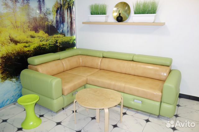 

2-к. квартира, 45 м², 2 кровати