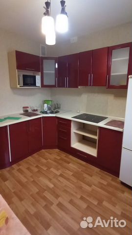 

1-к. квартира, 35 м², 1 кровать