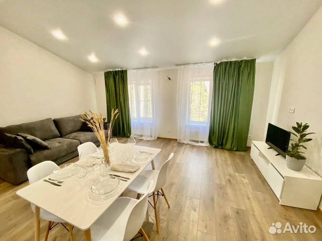 

1-к. квартира, 85 м², 6 кроватей