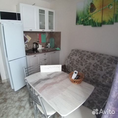 

2-к. квартира, 37 м², 2 кровати