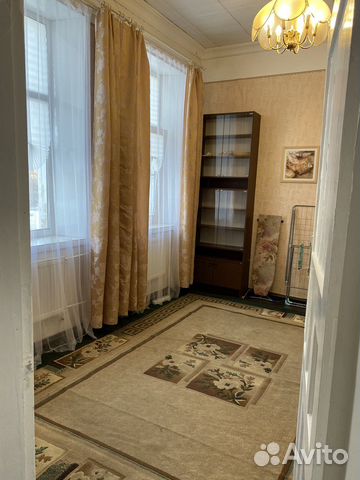 

2-к. квартира, 50 м², 2 кровати