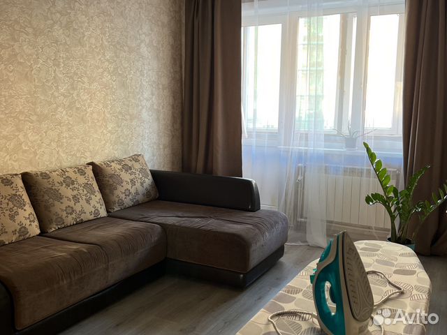 

2-к. квартира, 50 м², 2 кровати