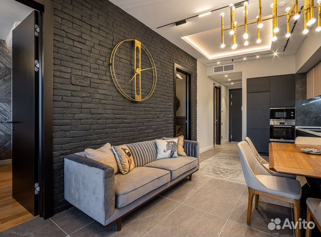 

3-к. квартира, 95 м², 3 кровати