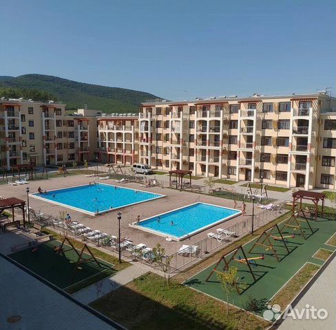 

2-к. квартира, 49 м², 2 кровати