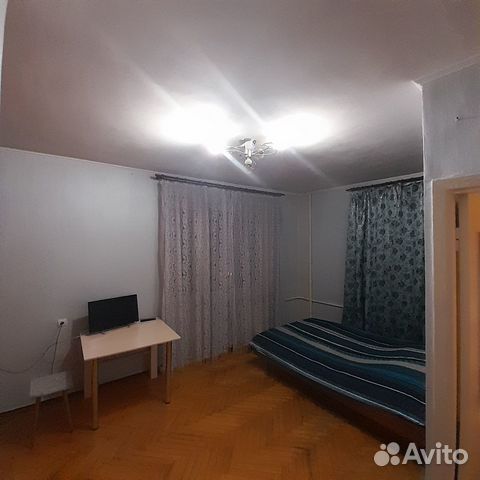 

1-к. квартира, 36 м², 2 кровати