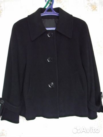 Куртка кашемировая fuchs schmitt