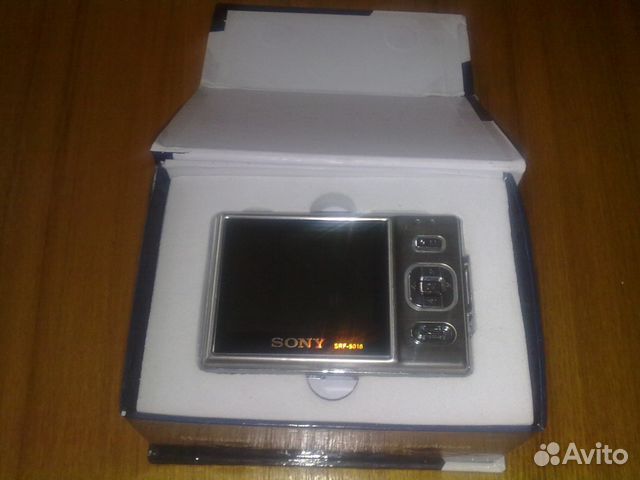 Sony Srf 5018  -  8