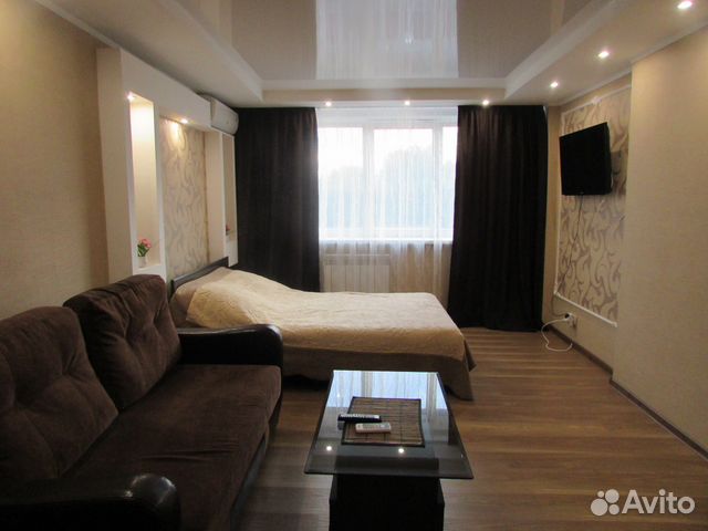 1-к квартира, 33 м², 4/10 эт. 1-к квартира, 33 м², 4/10 эт.