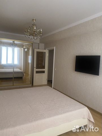 

1-к. квартира, 36 м², 1 кровать