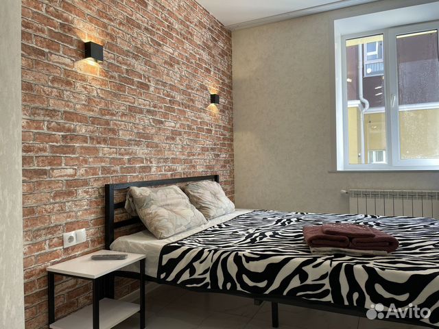 

Квартира-студия, 18 м², 1 кровать