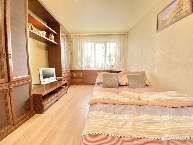 

1-к. квартира, 30 м², 8/9 эт.
