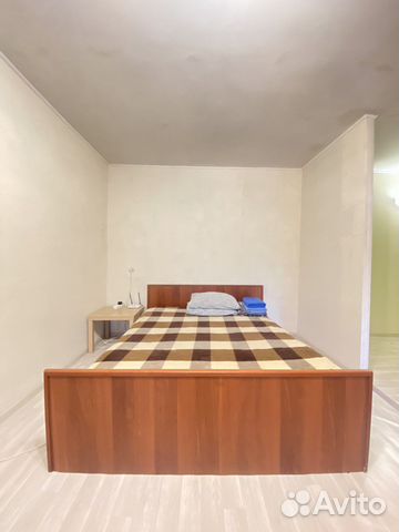 

1-к. квартира, 35 м², 1 кровать