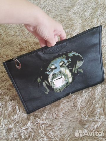 Клатч конверт Givenchy Живанши Новый Клатч конверт Givenchy Живанши Новый