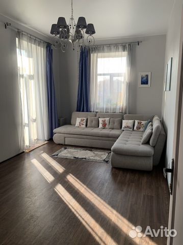 

2-к. квартира, 70 м², 2 кровати