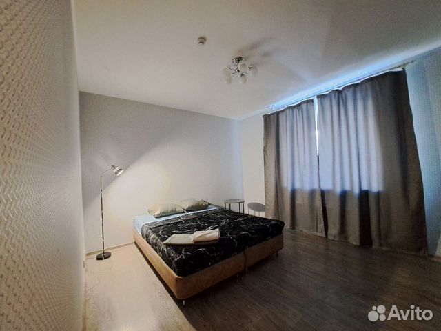 

1-к. квартира, 40 м², 1 кровать