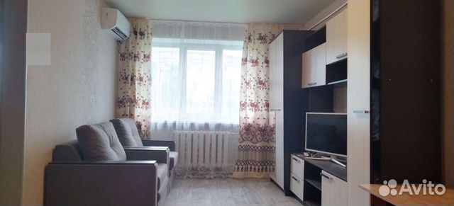 

1-к. квартира, 28 м², 3 кровати