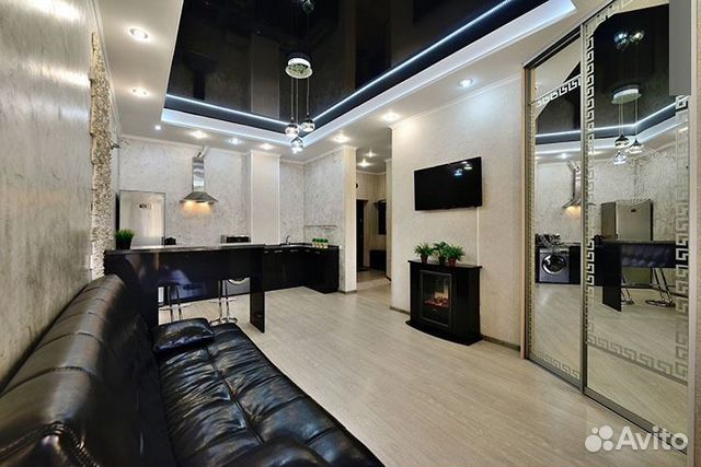 

1-к. квартира, 50 м², 1 кровать
