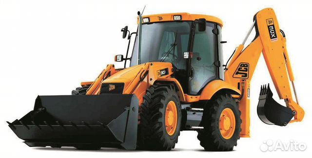 Аренда экскаватора JCB 3CX super Аренда экскаватора JCB 3CX super