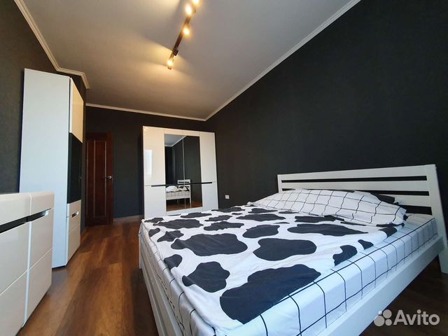 

1-к. квартира, 40 м², 1 кровать