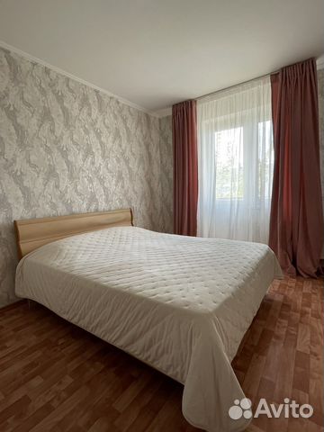 

2-к. квартира, 57 м², 3 кровати