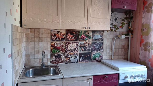 

1-к. квартира, 30 м², 2 кровати