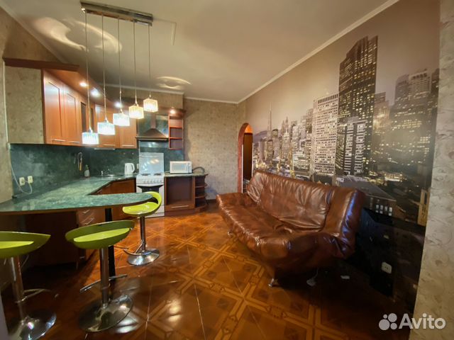 

1-к. квартира, 42 м², 1 кровать