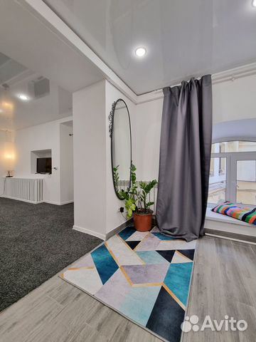 

1-к. квартира, 37 м², 2/5 эт.