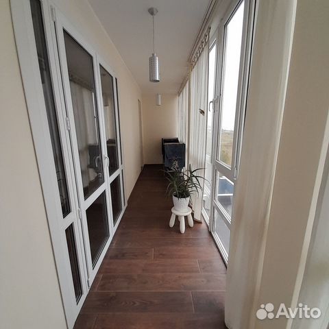 

2-к. квартира, 51,9 м², 3 кровати
