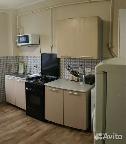 

1-к. квартира, 36 м², 3 кровати