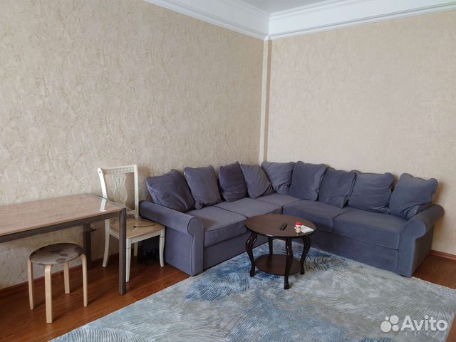 

2-к. квартира, 52 м², 2 кровати