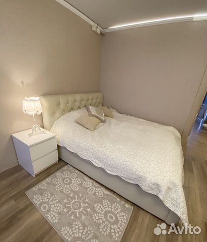 

1-к. квартира, 50 м², 2 кровати