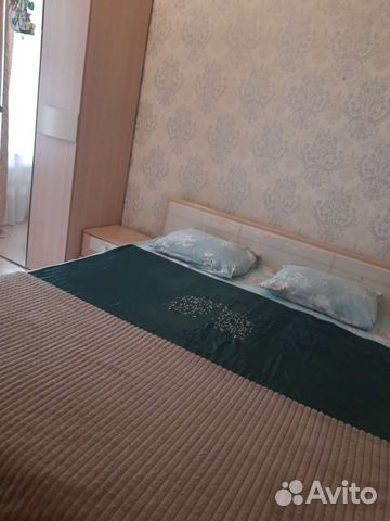 

1-к. квартира, 42 м², 2 кровати