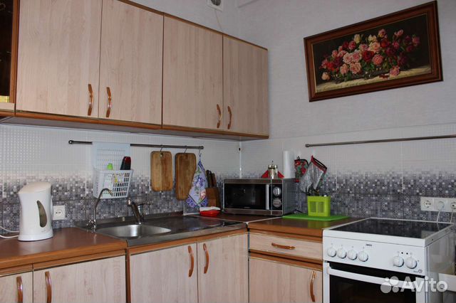 

1-к. квартира, 42 м², 2/13 эт.