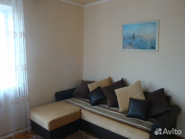 

1-к. квартира, 31 м², 2 кровати