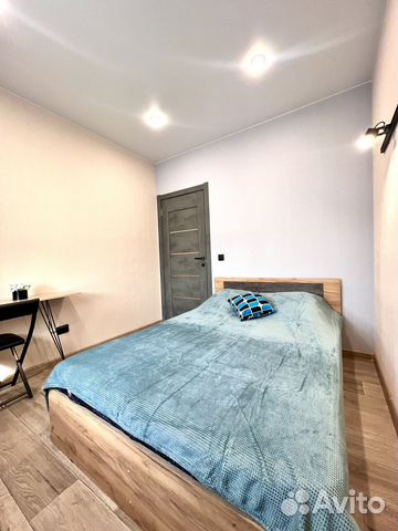 

3-к. квартира, 62 м², 2 кровати