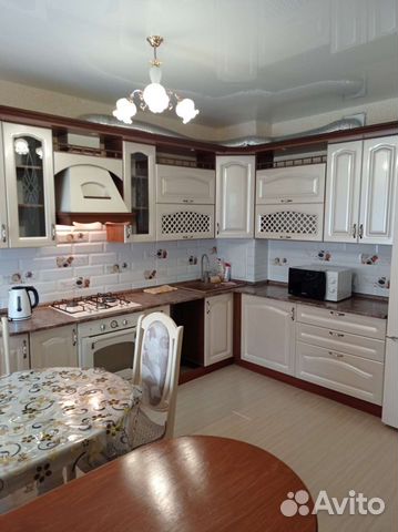 

3-к. квартира, 80 м², 5 кроватей
