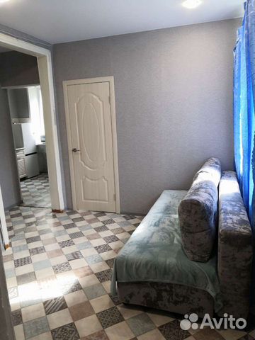 

2-к. квартира, 34 м², 2 кровати