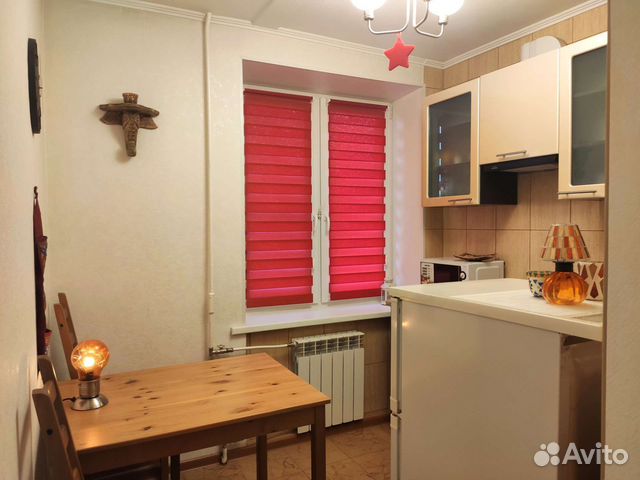 

1-к. квартира, 33,4 м², 2 кровати