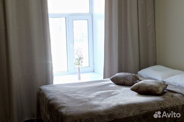 

Квартира-студия, 20 м², 1 кровать