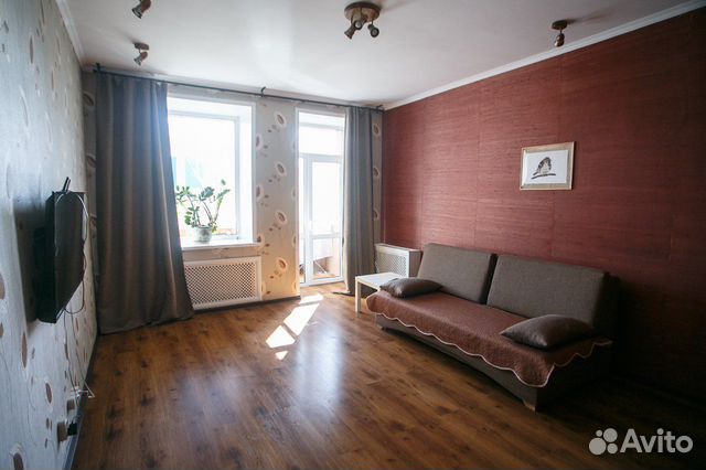 

2-к. квартира, 65 м², 3 кровати