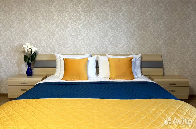 

1-к. квартира, 54 м², 6/9 эт.