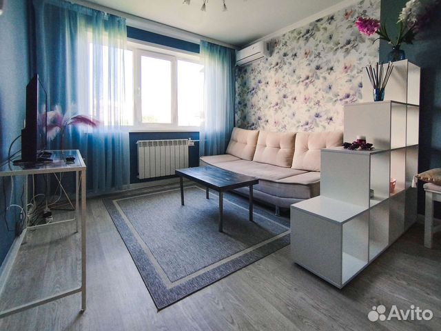 

1-к. квартира, 31 м², 2 кровати