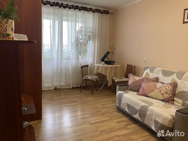 

1-к. квартира, 35 м², 2 кровати